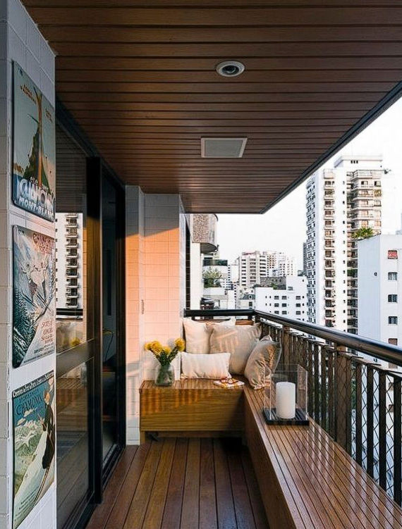 Balcony Transformation - Image 1