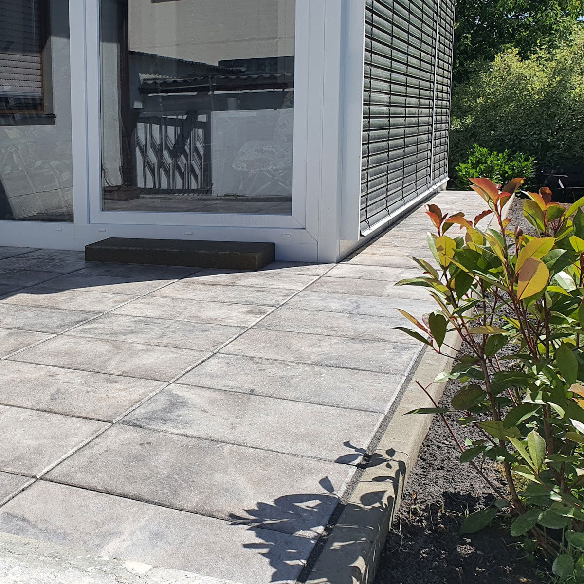 Pflasterarbeiten-Terrasse-Parkplatz TEAM AM BAU - Ihr Handwerker für Pflasterarbeiten rund um Haus und Hof