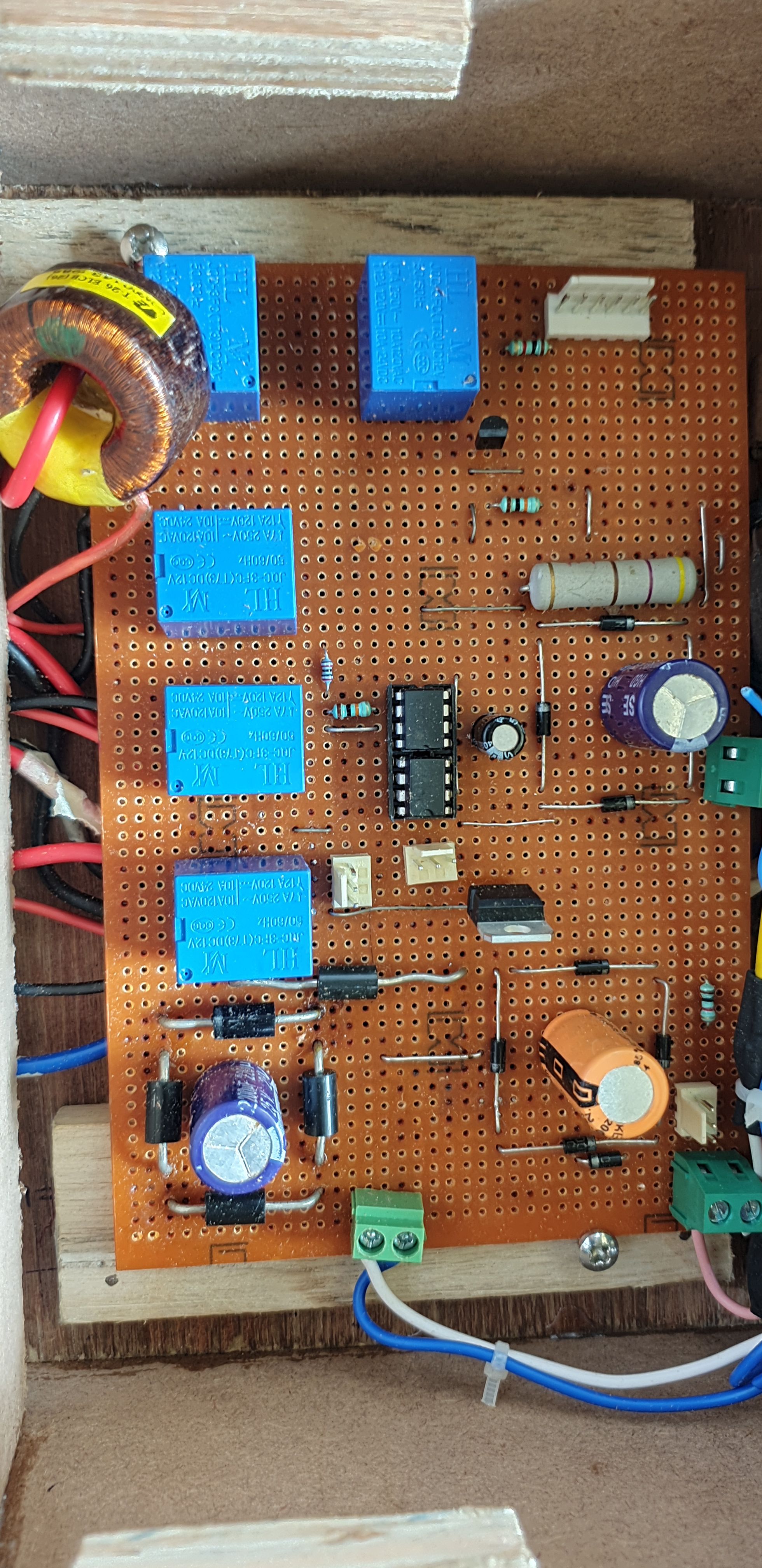 Digital MCB Screenshot 2