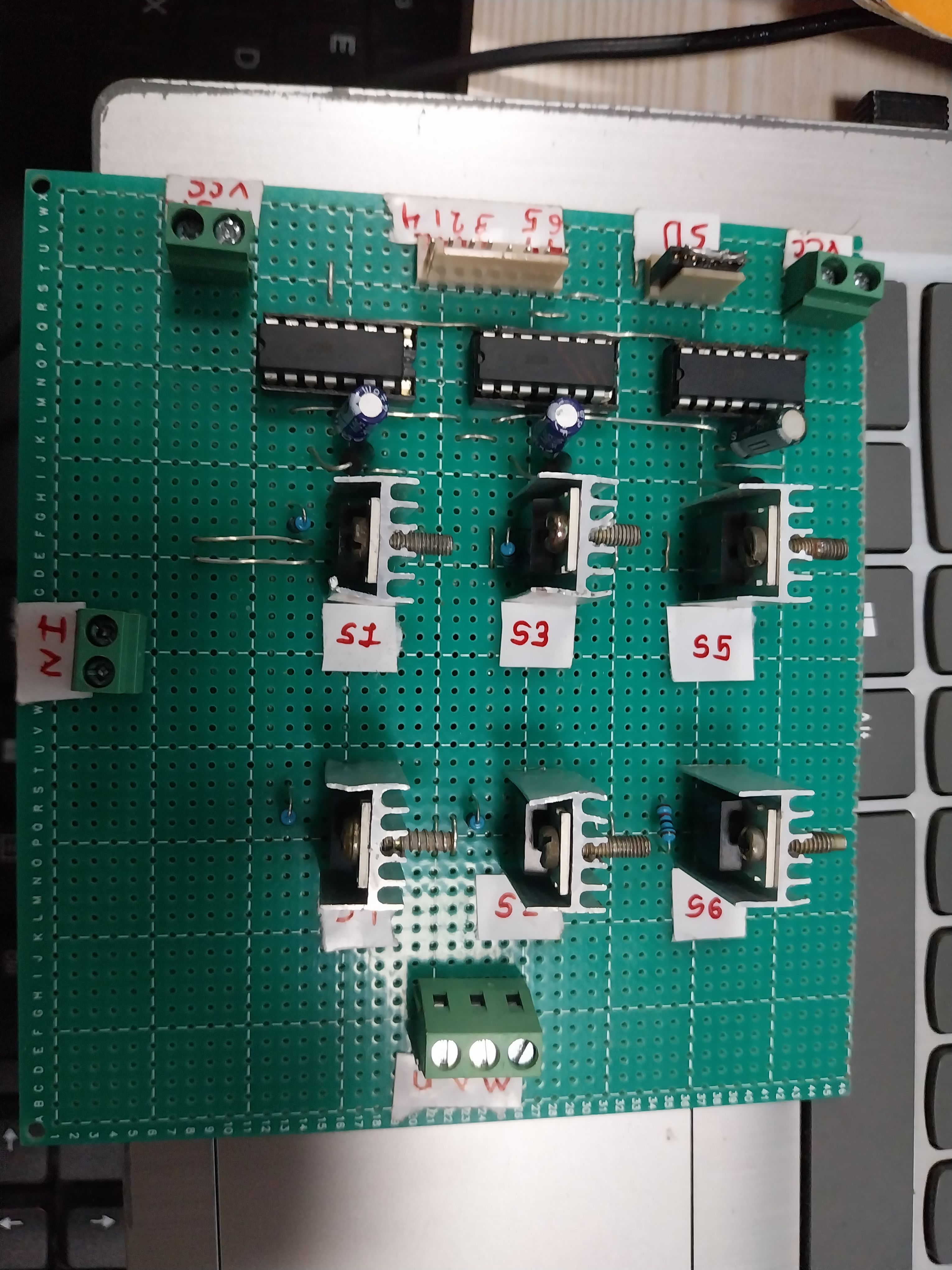 Inverter Demo