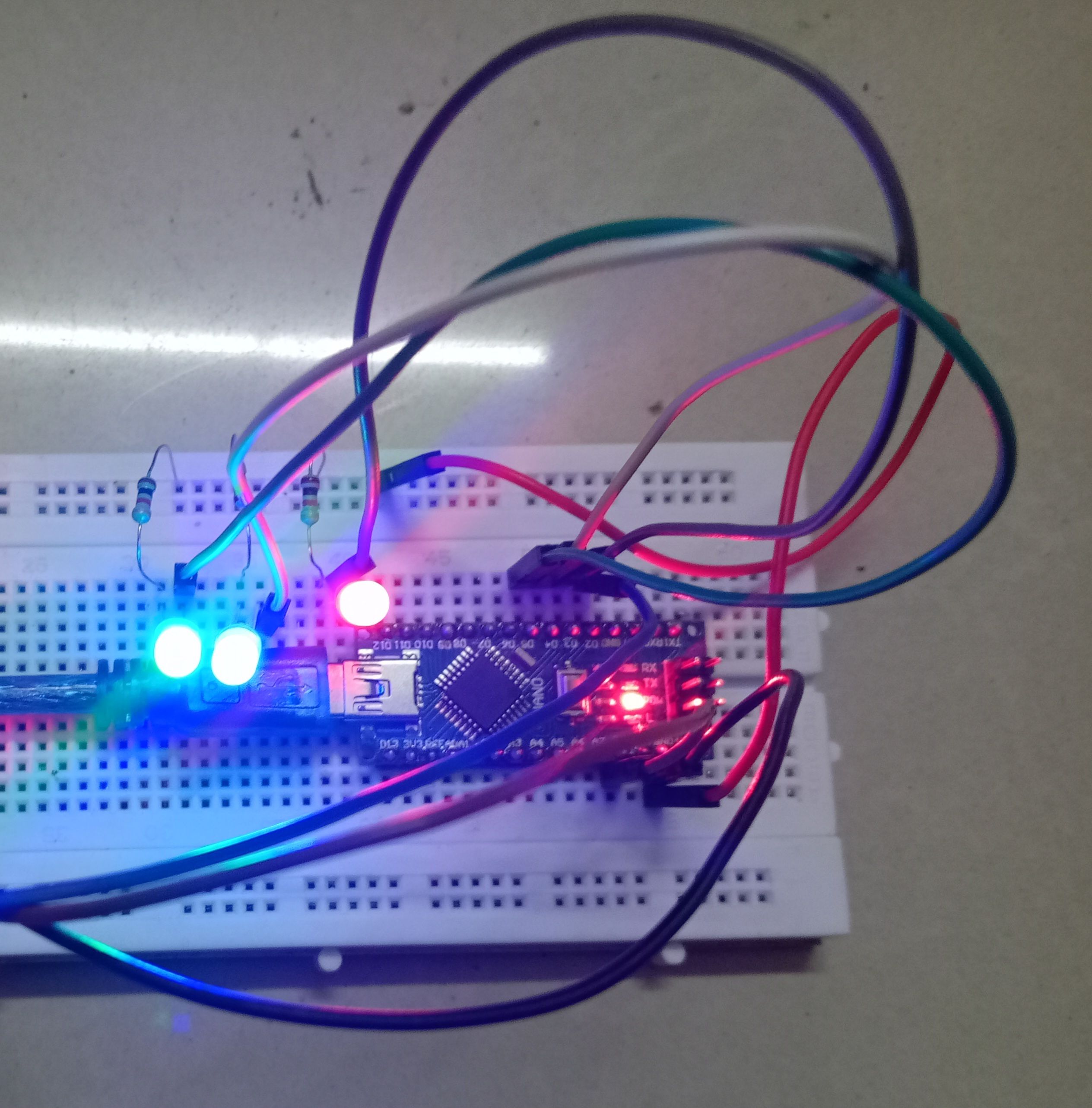 COT Control Board