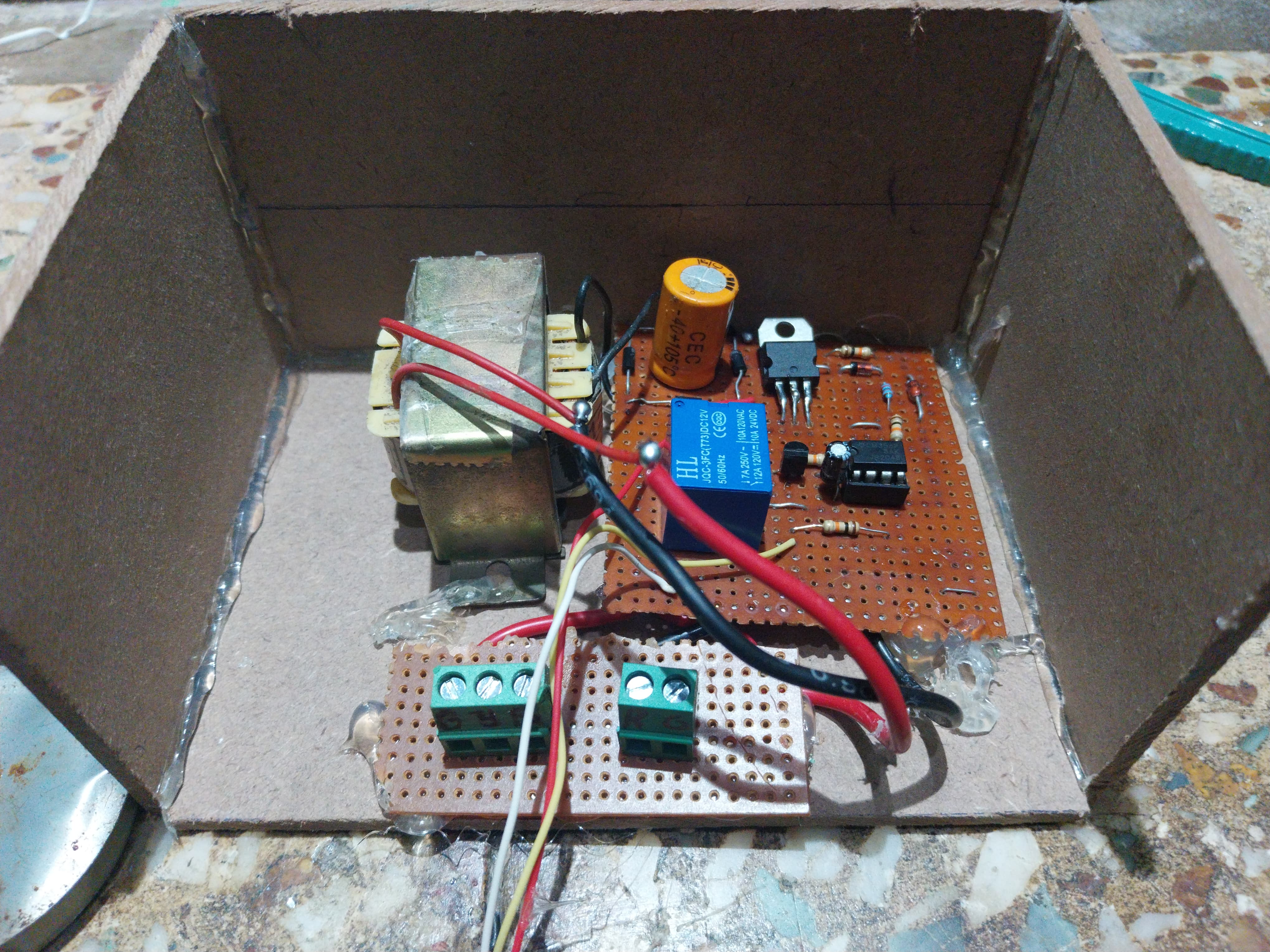 Low-Cost Phase Changer Screenshot 2