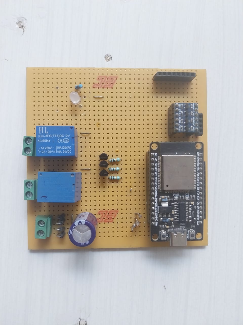 MLCS Hardware Model