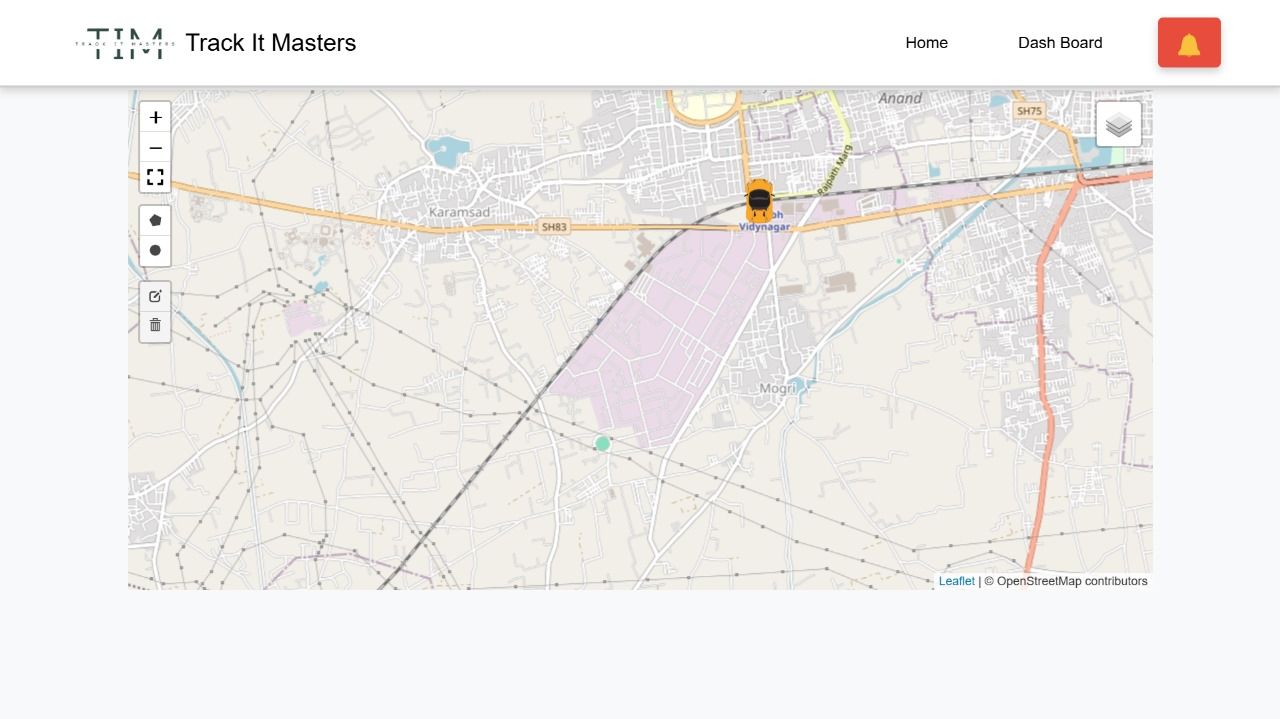Tracker History