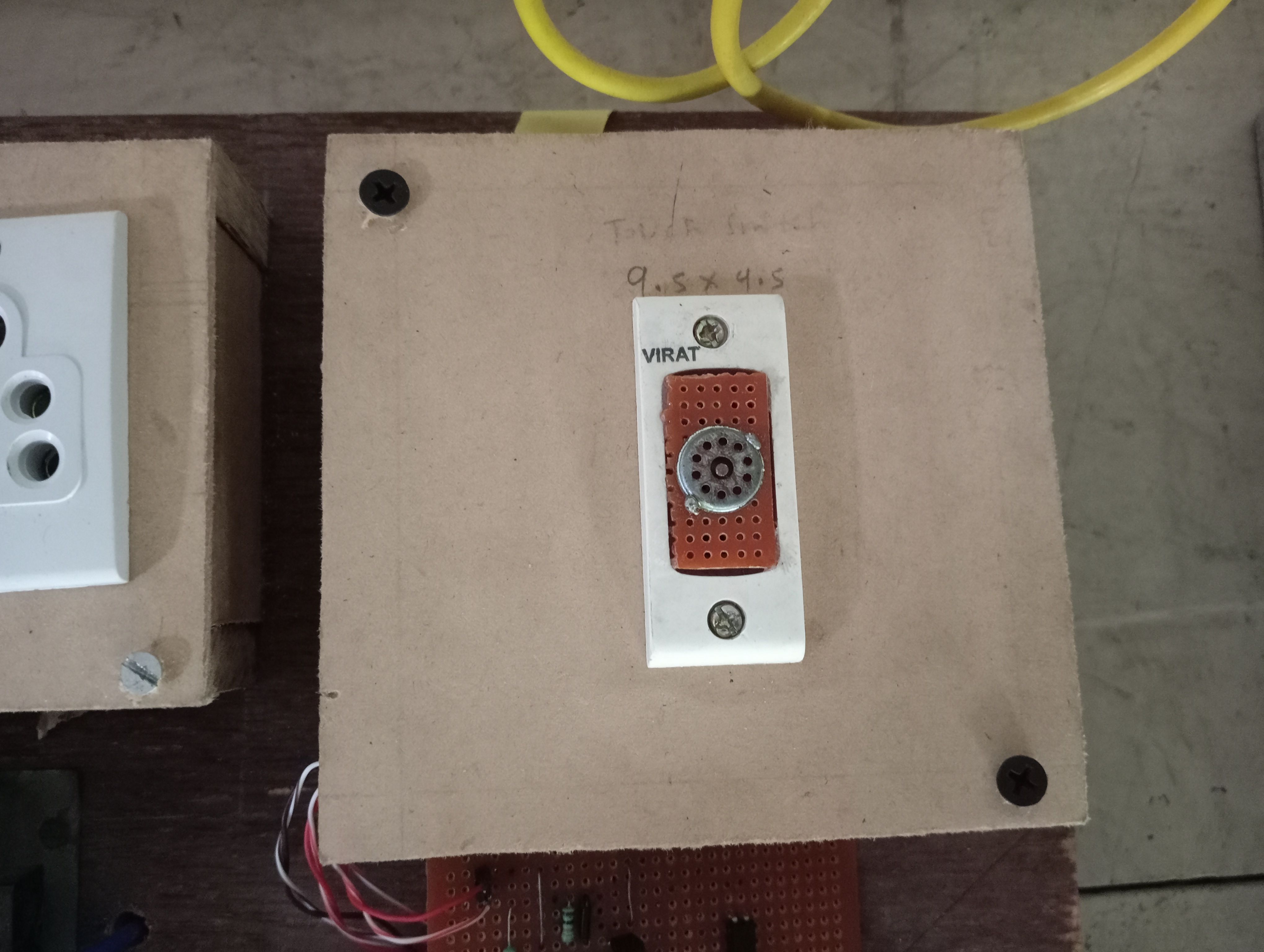 Advanced Electrical System 3