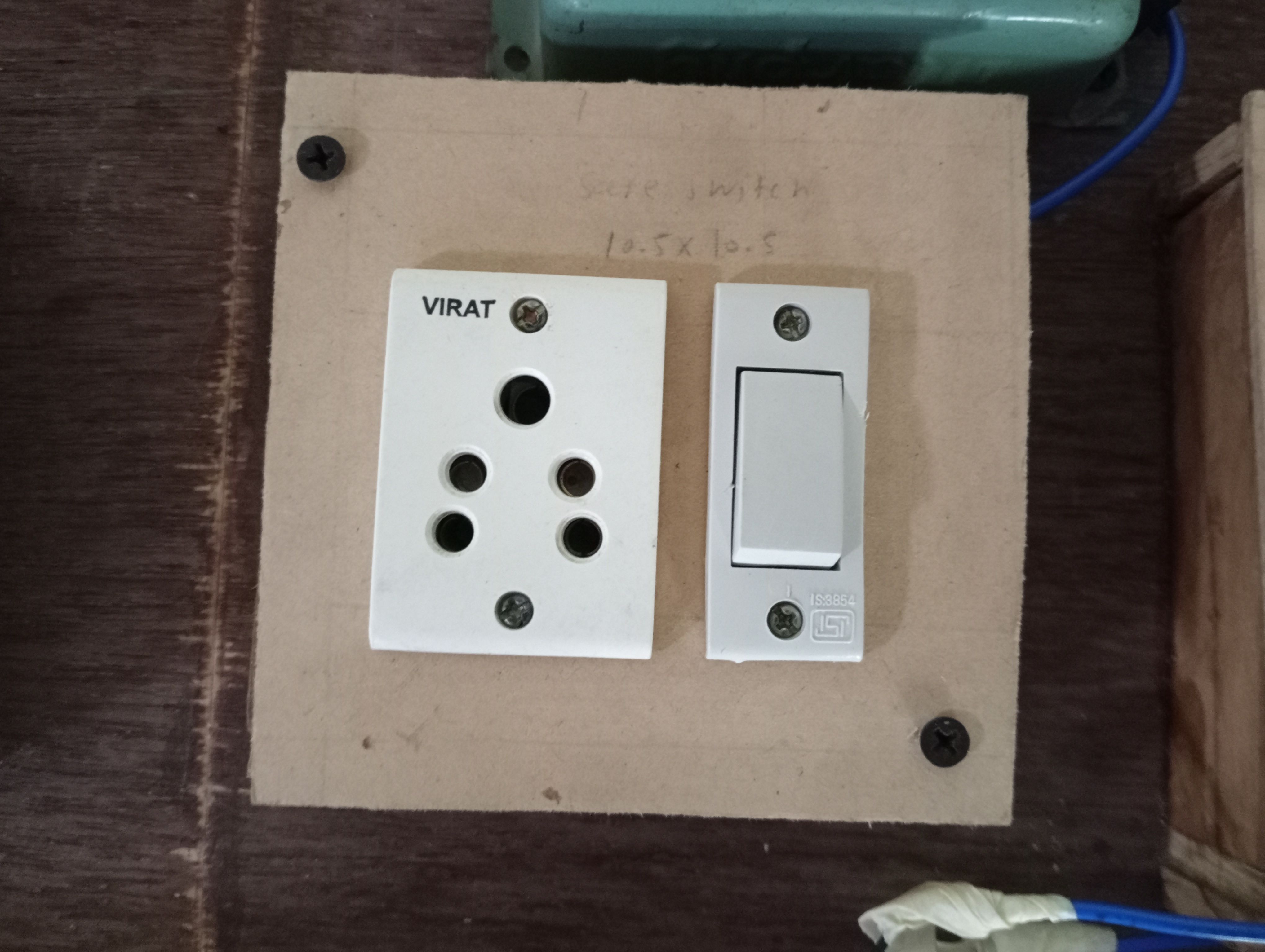 Advanced Electrical System 3