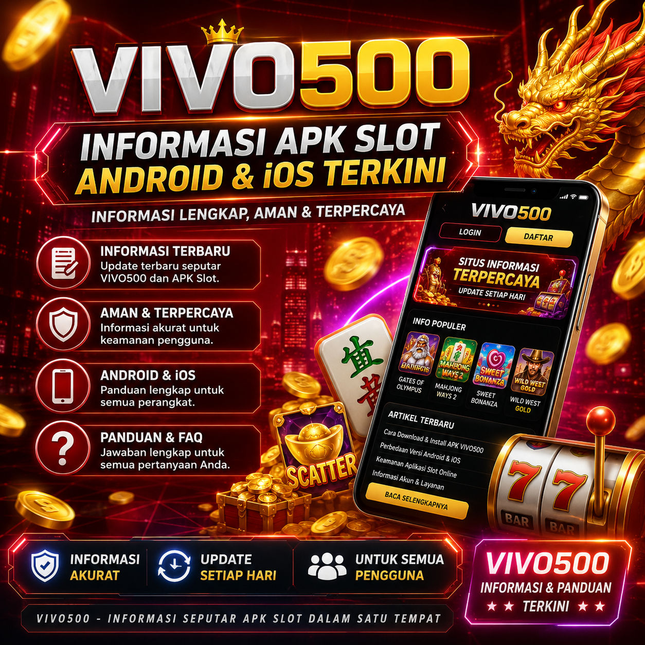 Ilustrasi VIVO500