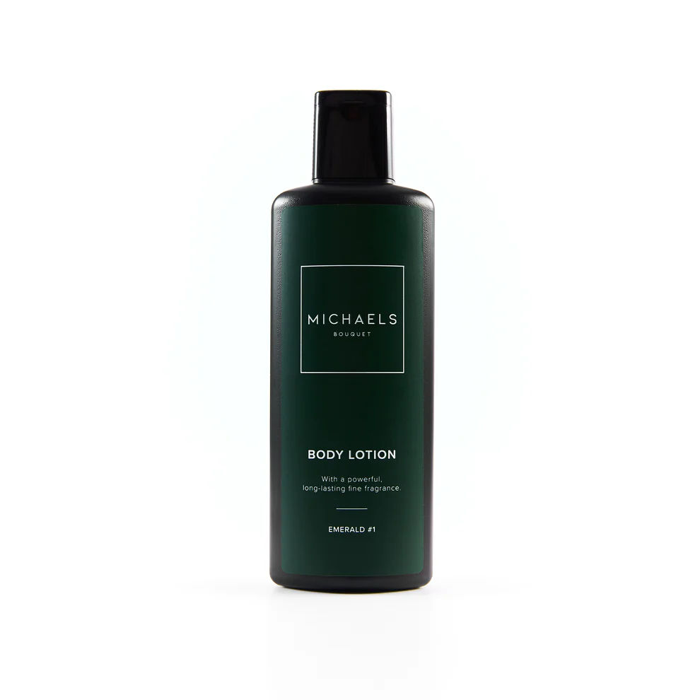EMERALD #1 400ml BODY LOTION — view 2