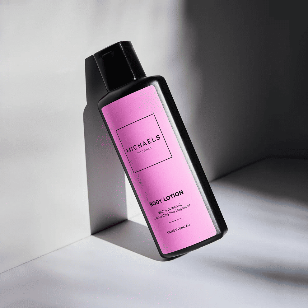PINK CANDY #2 400ml BODY LOTION
