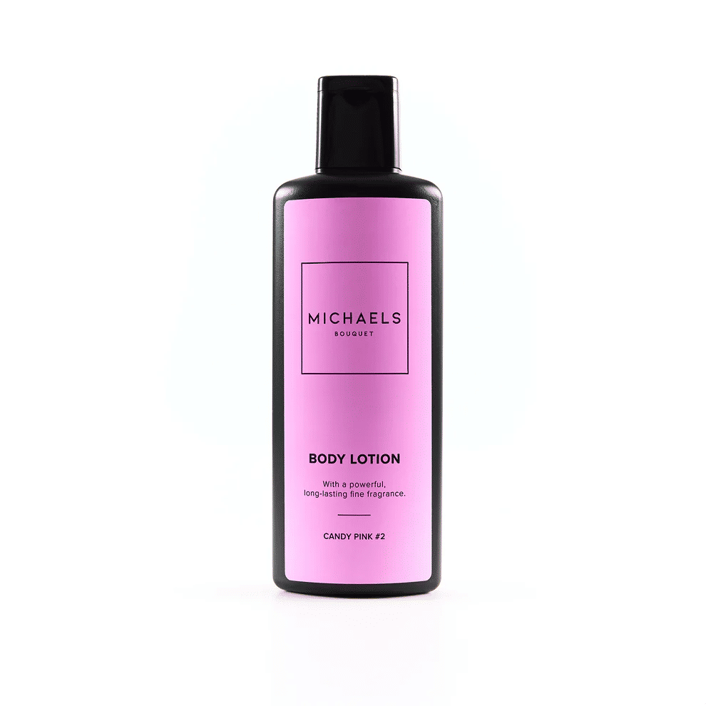 PINK CANDY #2 400ml BODY LOTION — view 2