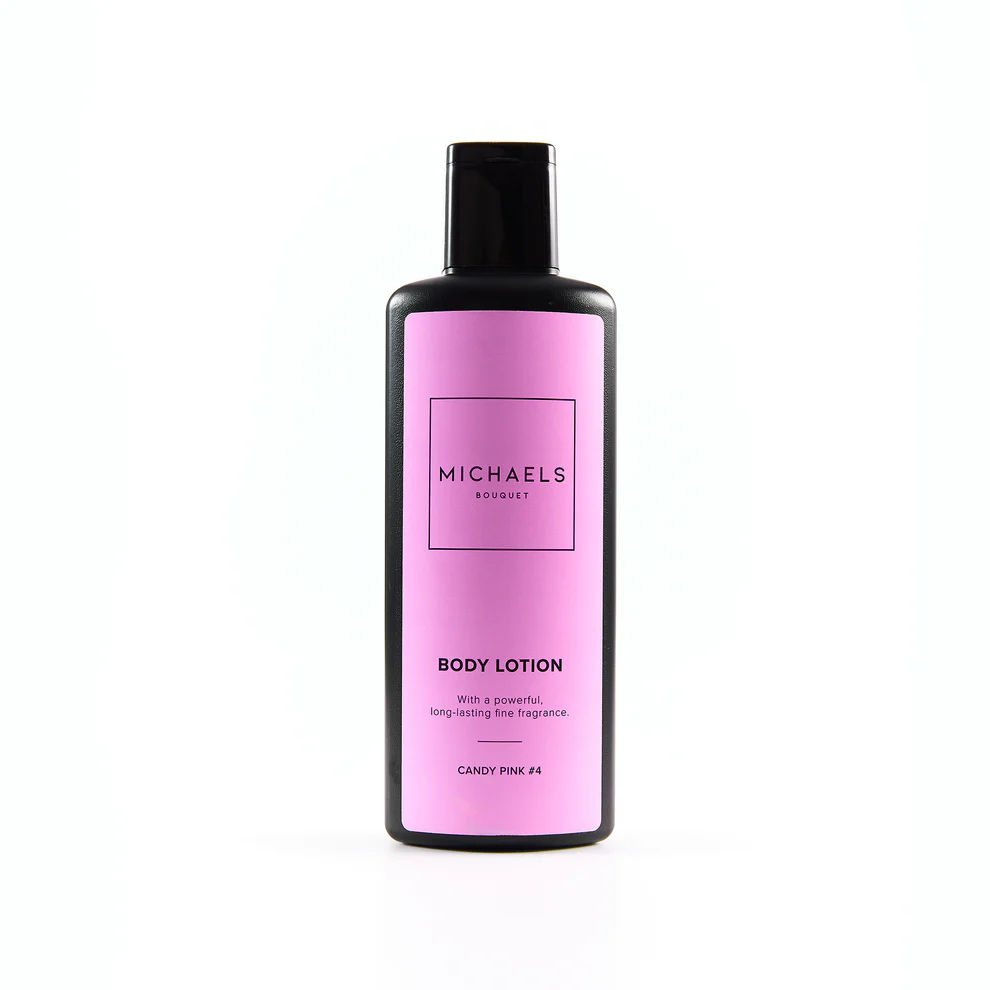 PINK CANDY #4 400ml BODY LOTION — view 2