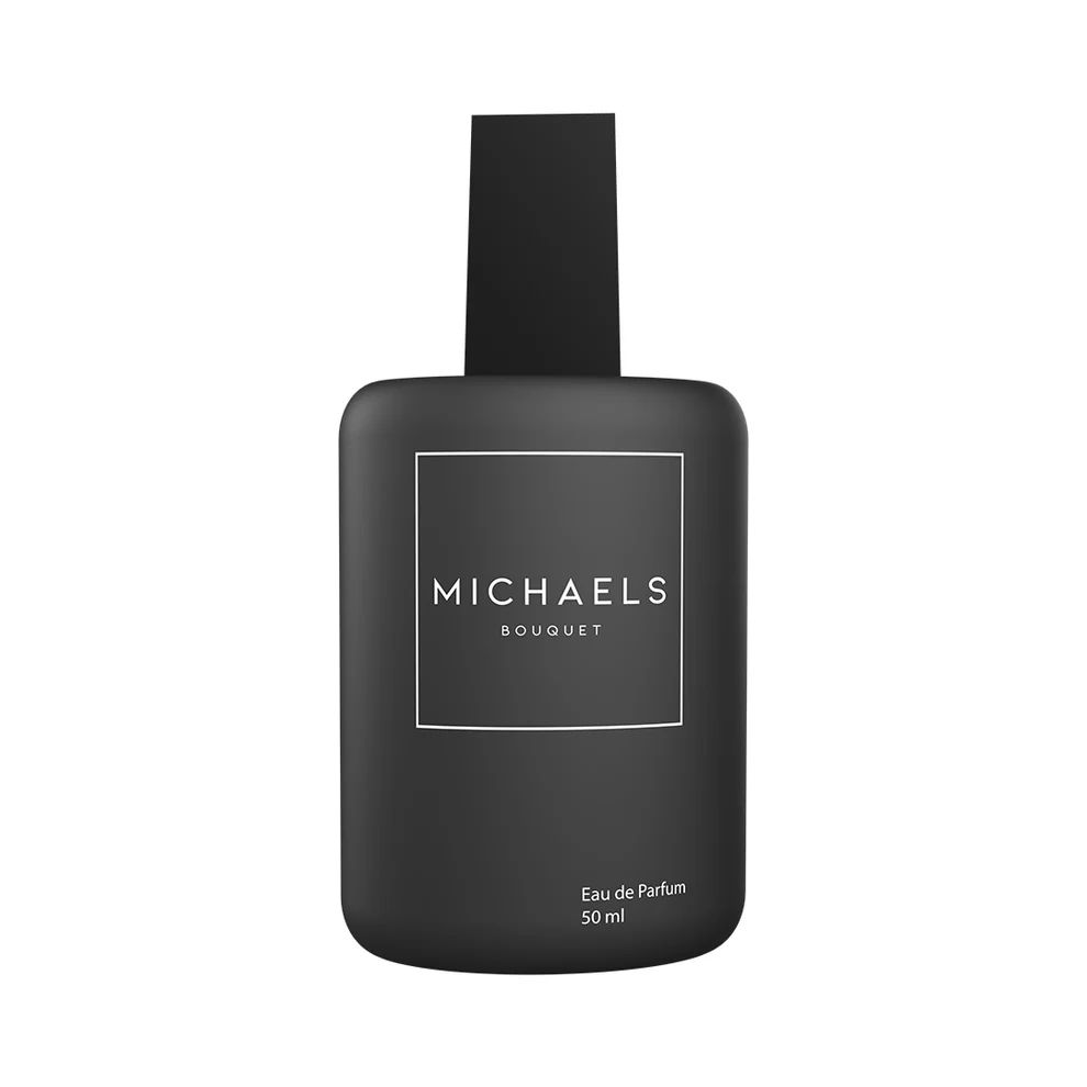 BLACK #1 50ml PERFUME — view 2