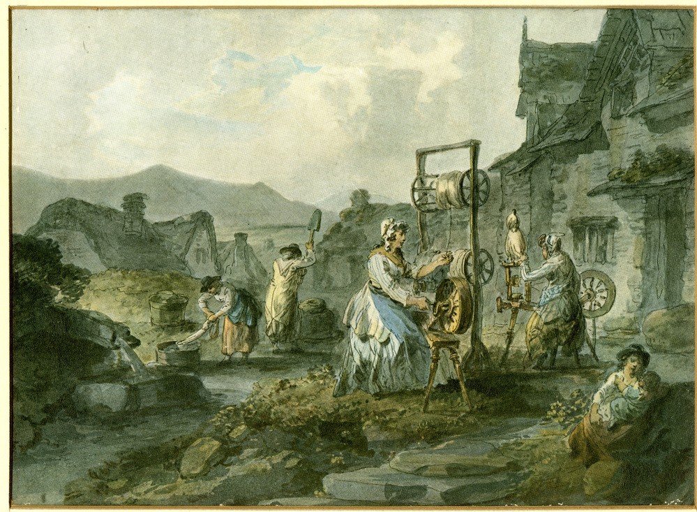 An image from the RSA collection.