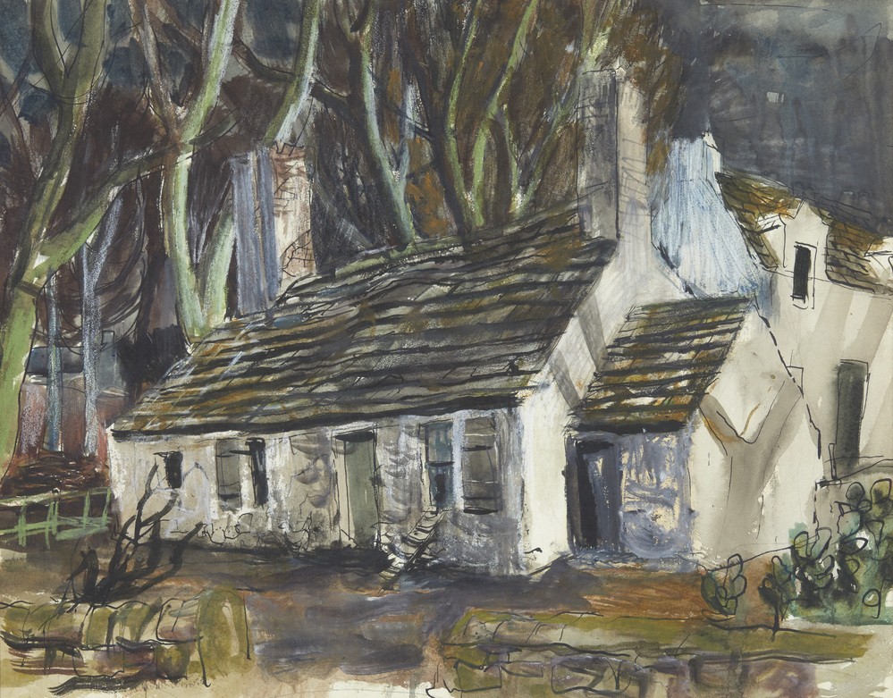 An image from the RSA collection.