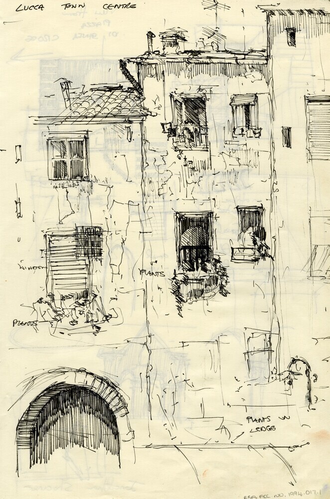 An image from the RSA collection.