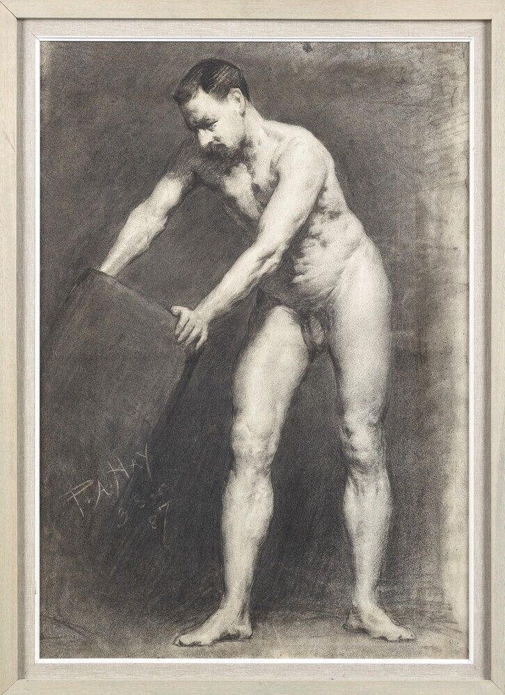 An image from the RSA collection.