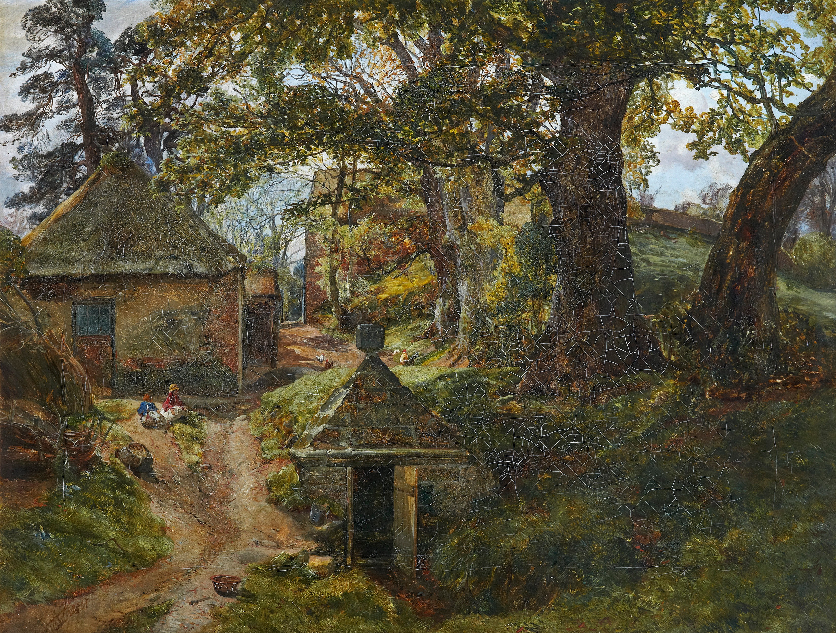 An image from the RSA collection.