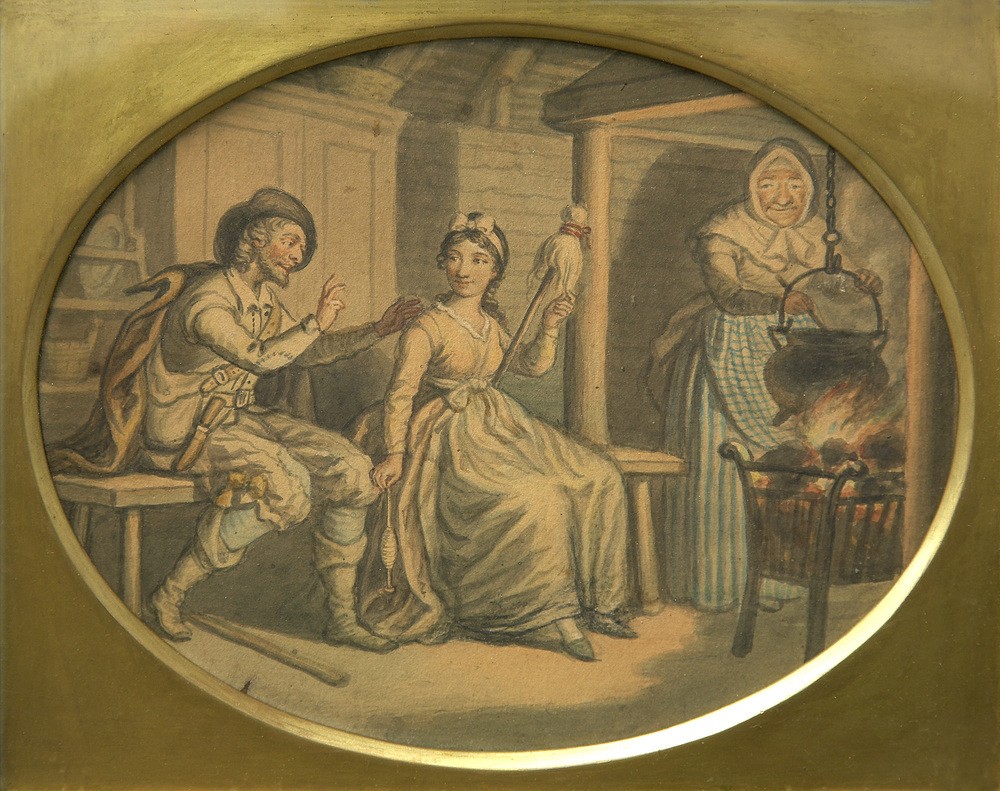 An image from the RSA collection.