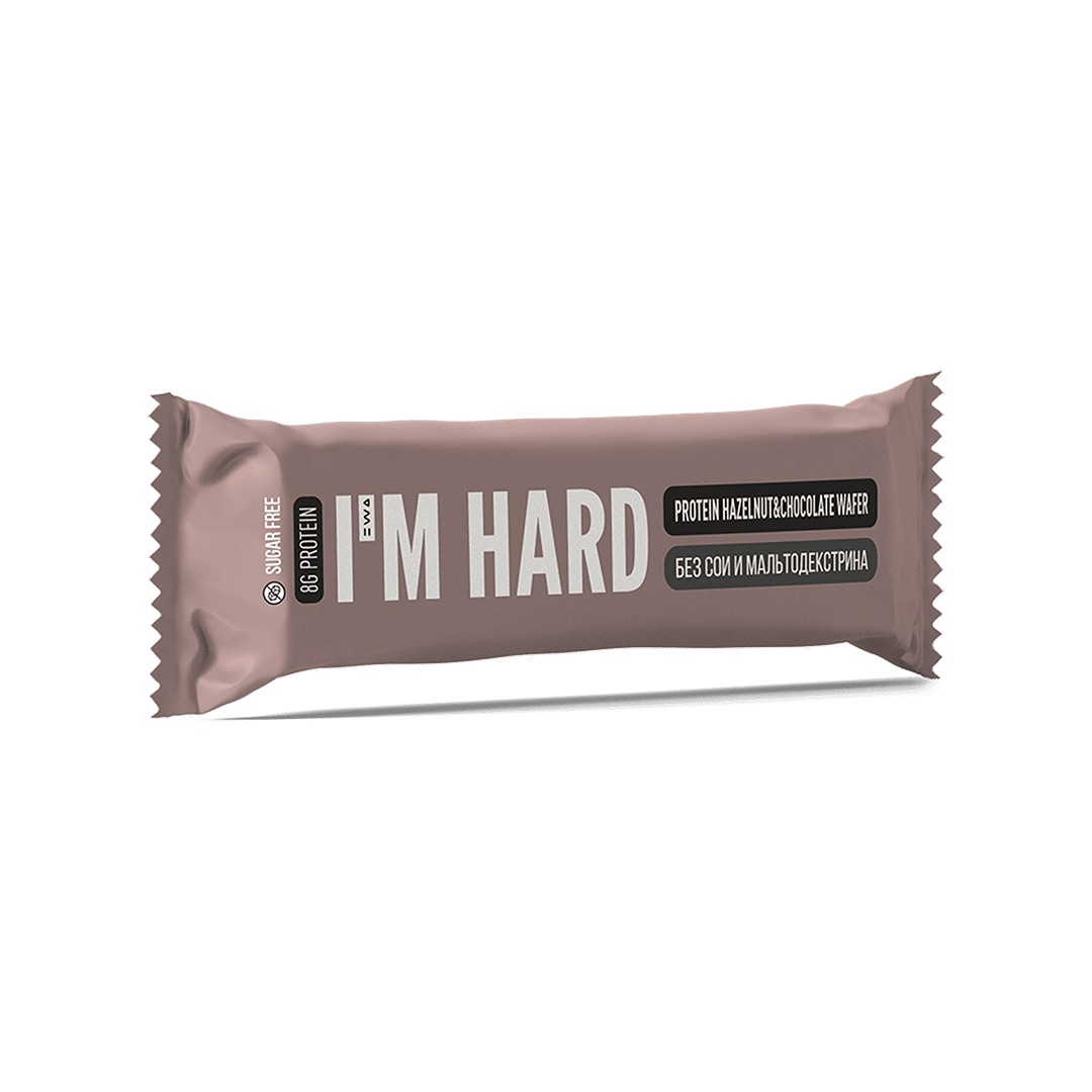 PROTEIN WAFERS I`M HARD - EWA PRODUCT