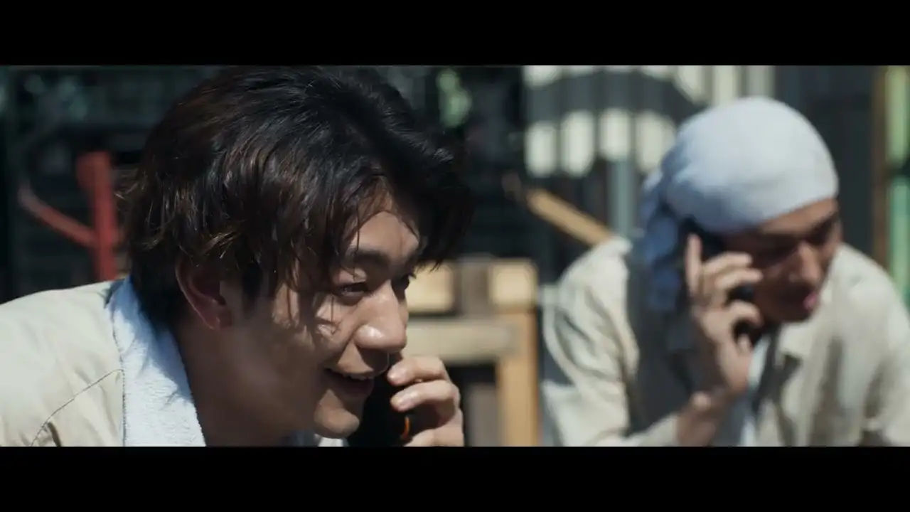BLUE FIGHT ～蒼き若者たちのブレイキングダウン～ | Official Trailer