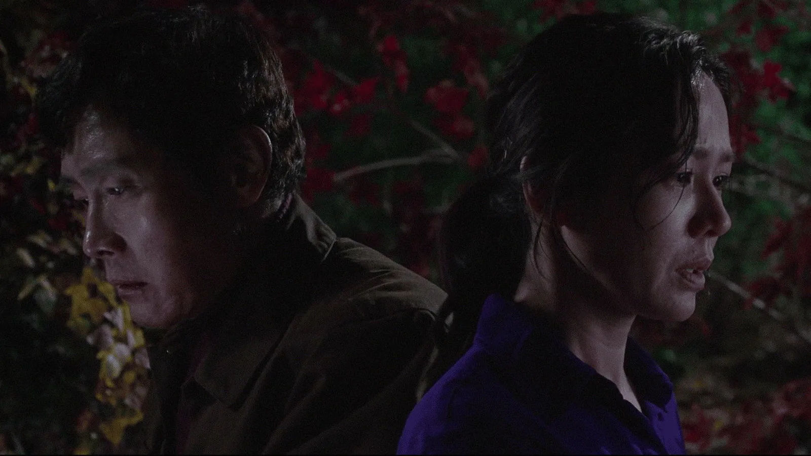 Escena de la película No Other Choice (Park Chan-wook, 2025)