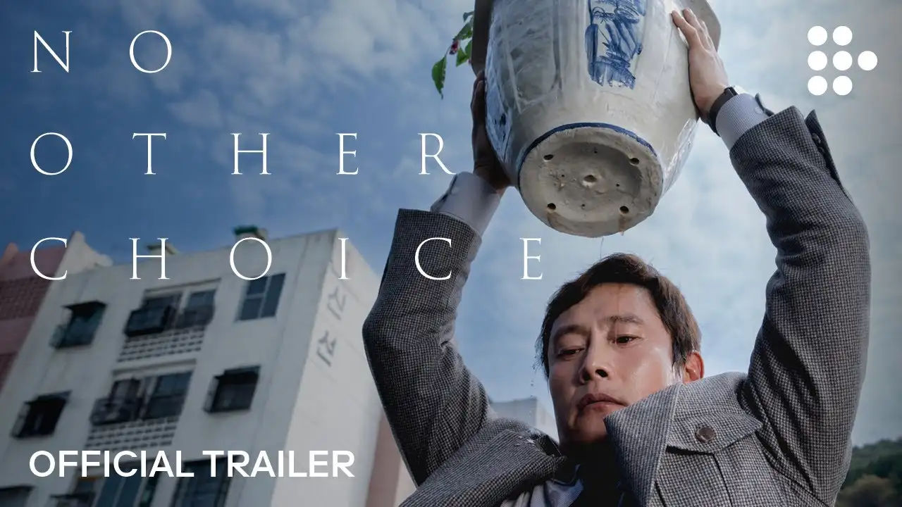 어쩔수가없다 - No Other Choice | Official Trailer
