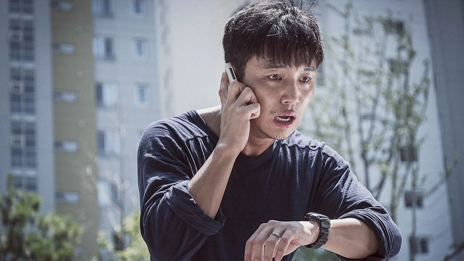 Escena de la película A day (Kim Jin-hwang, 2025)