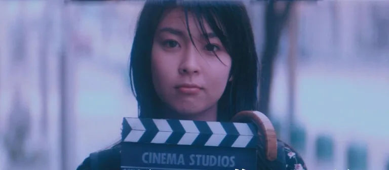 Póster oficial de la película April Story (Shunji Iwai, 1998)