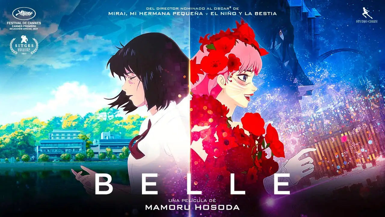 Belle (2021) | Official Trailer