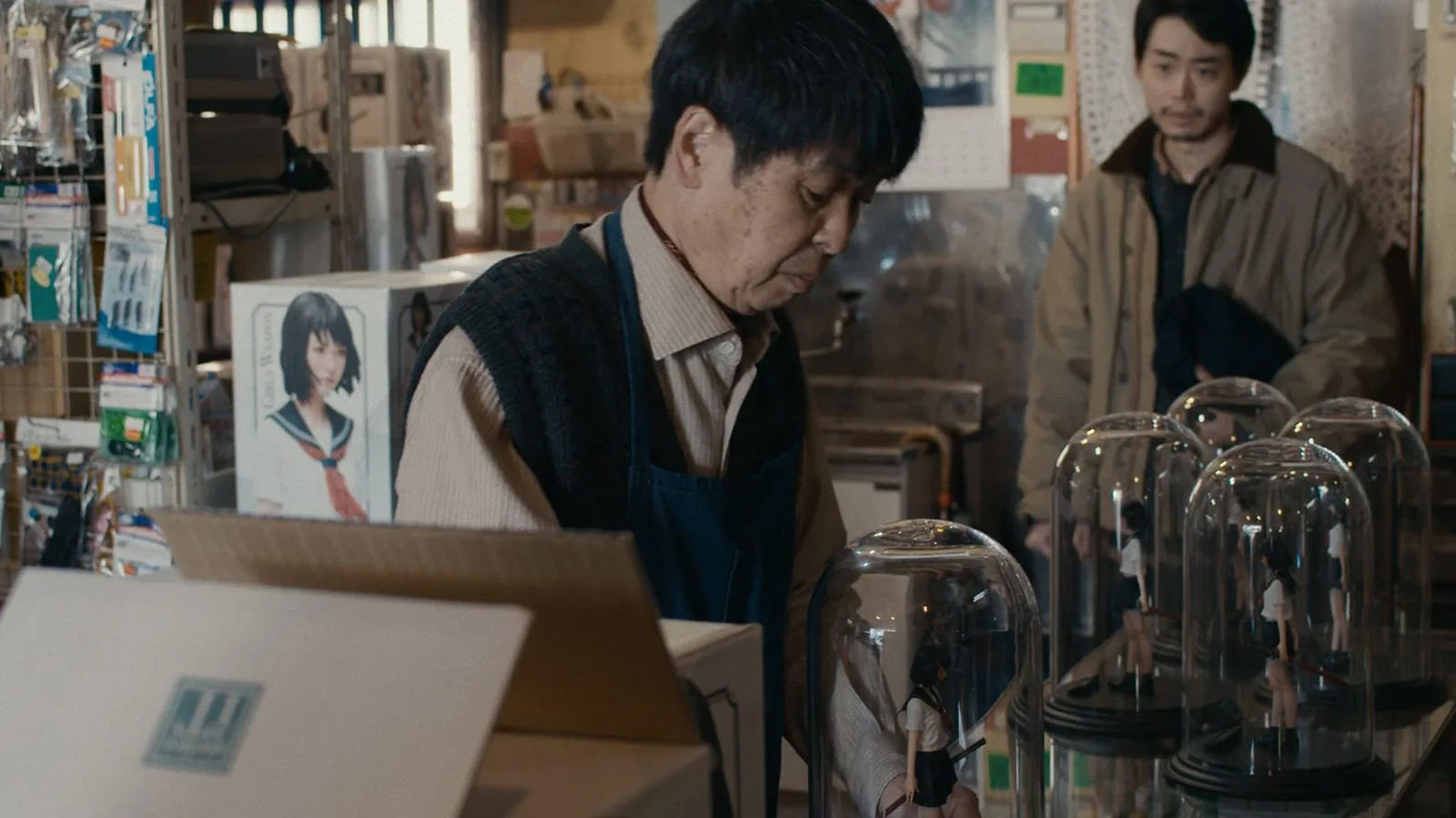 Escena de la película Cloud (Kiyoshi Kurosawa, 2024)