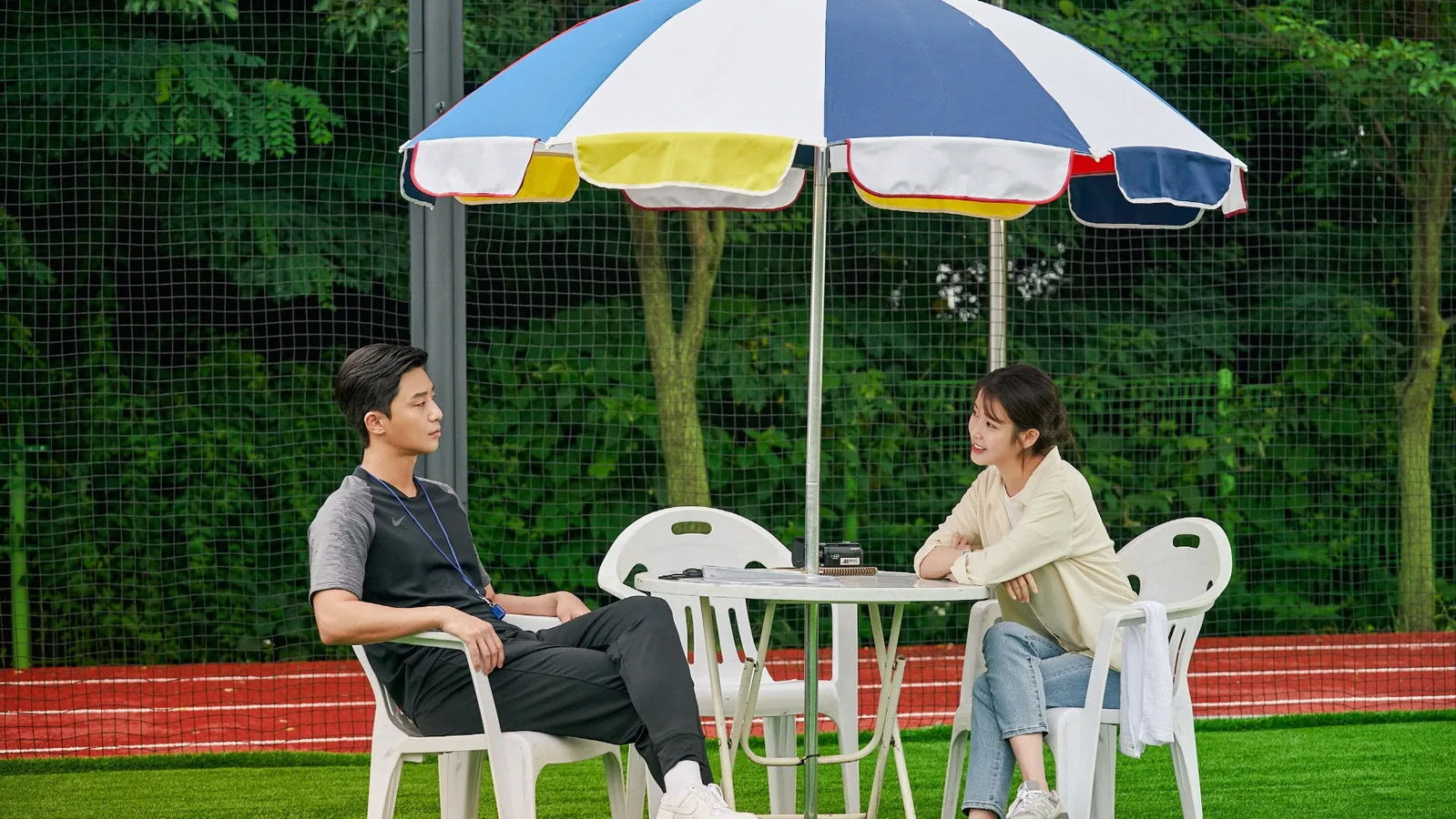 Escena de la película Dream (Lee Byeong-heon, 2023)