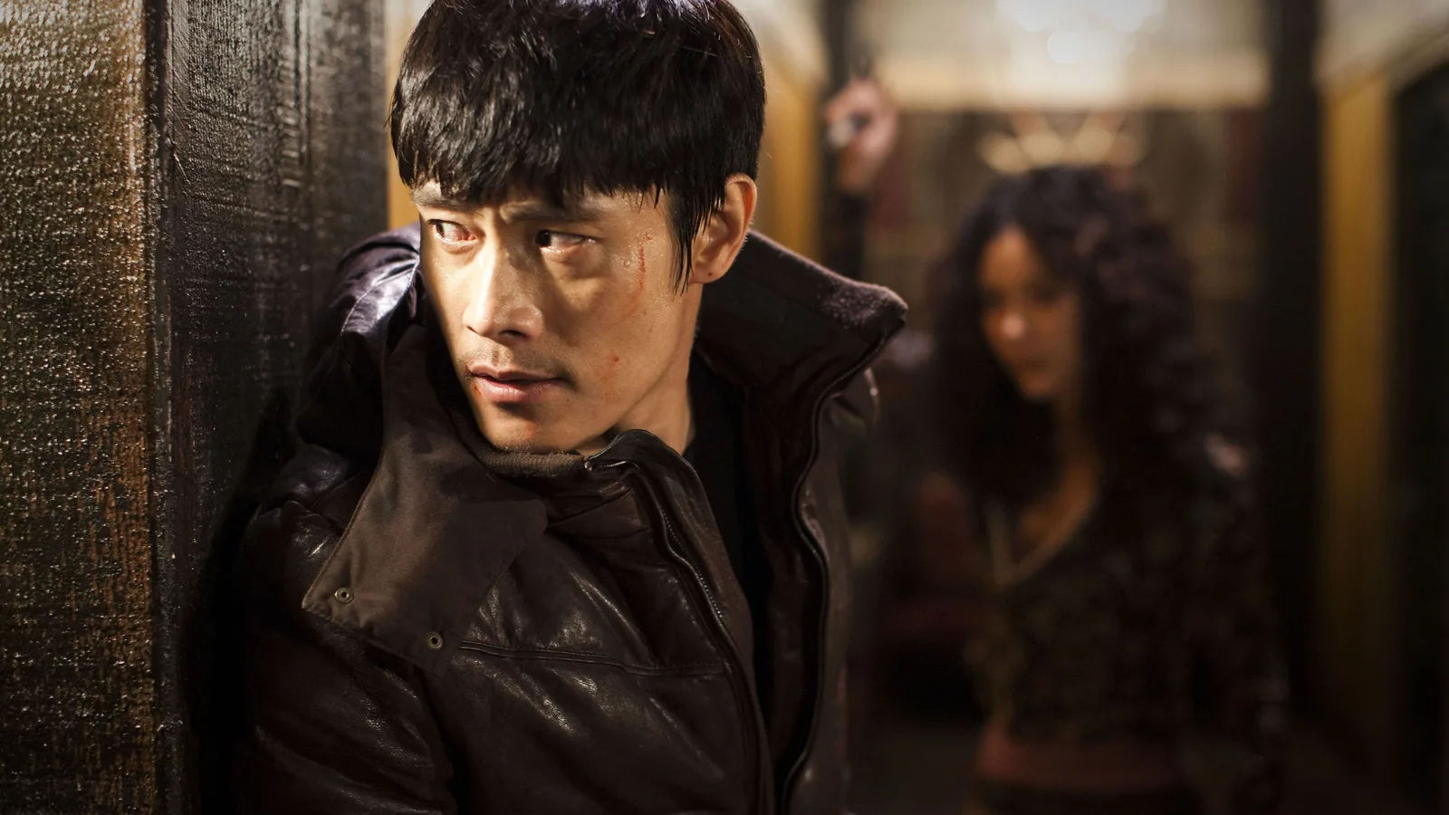 Escena de la película I Saw the Devil (Kim Jee-woon, 2010)
