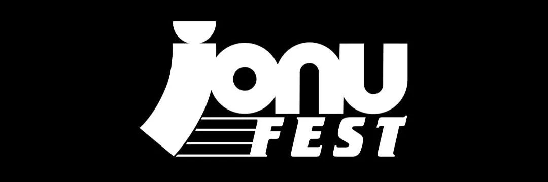 Cartel Oficial Jonu Fest, anime en Cinema Maldà