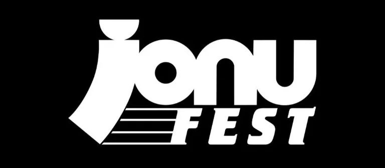 Cartel Oficial Jonu Fest, anime en Cinema Maldà