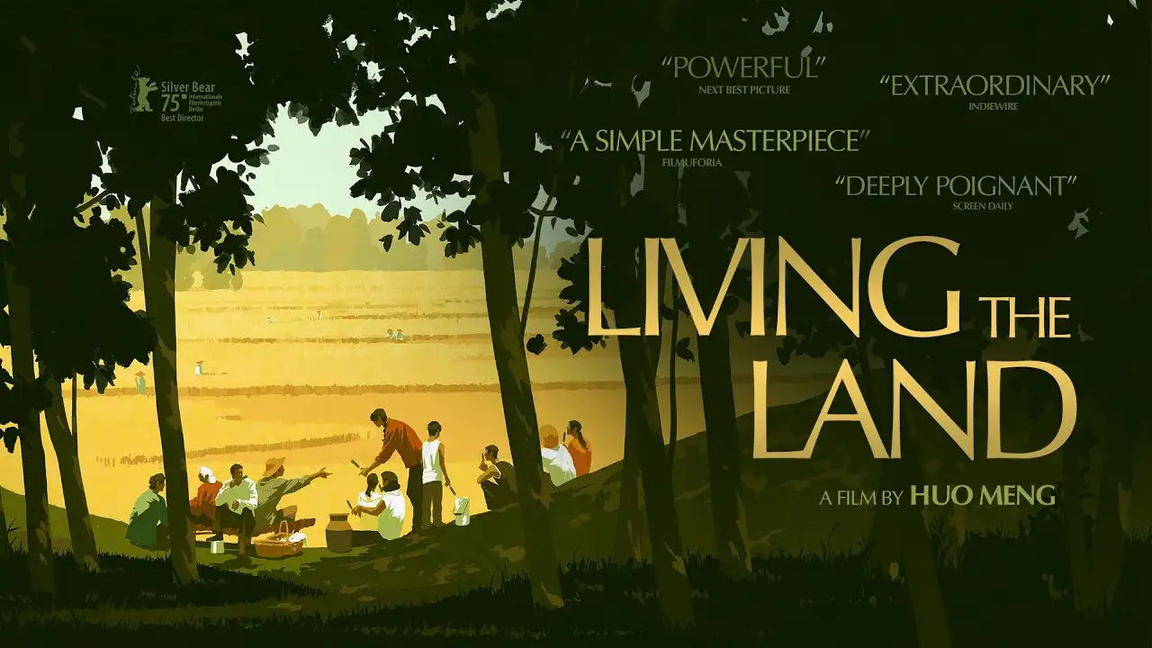  Living the Land (2025)  - 生息之地 | Official Trailer