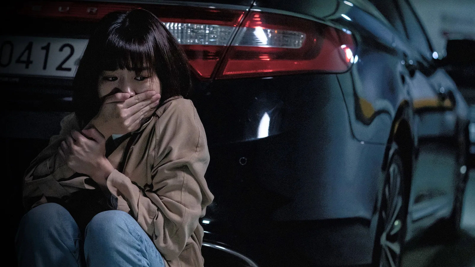 Escena de la película Midnight (Kwon Oh-seung, 2021)