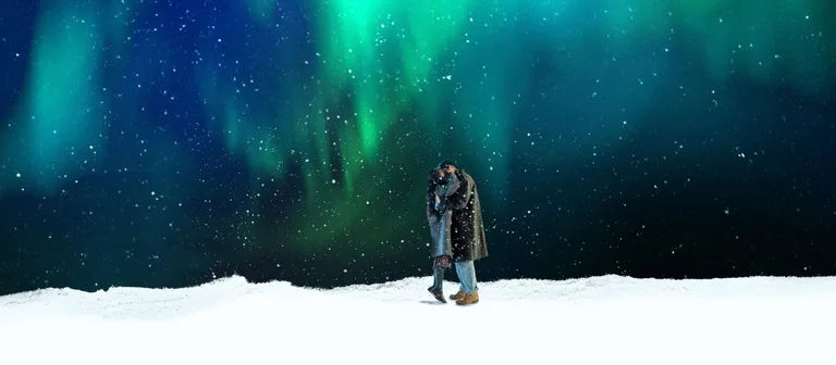 Poster oficial de la película Pavane (Lee Jong-pil, 2025)
