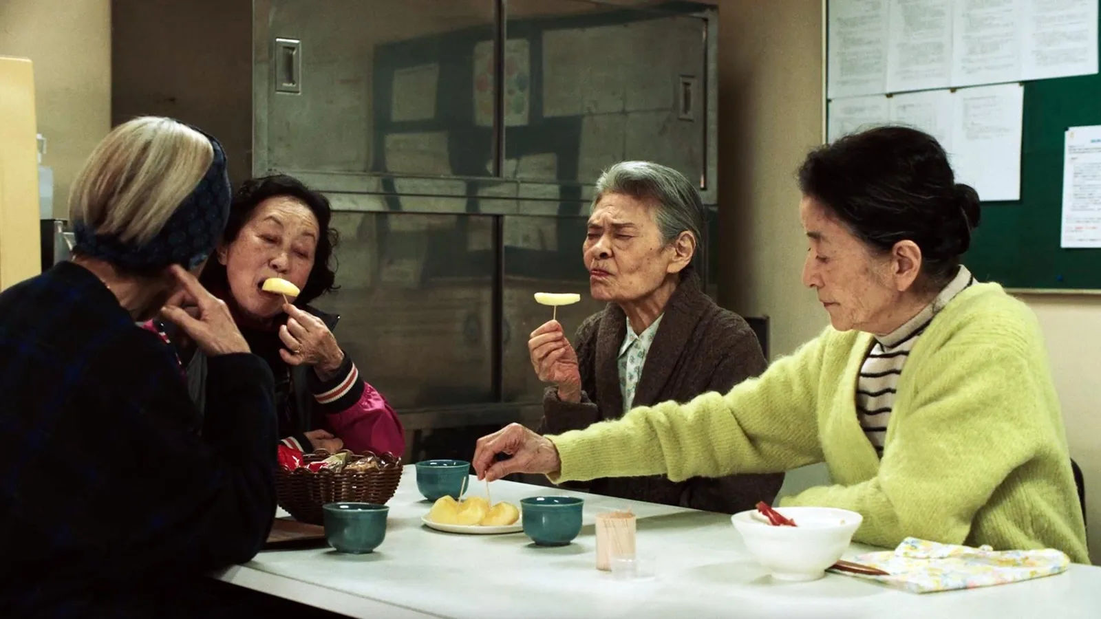 Escena de la película PLAN 75 (Chie Hayakawa, 2022)