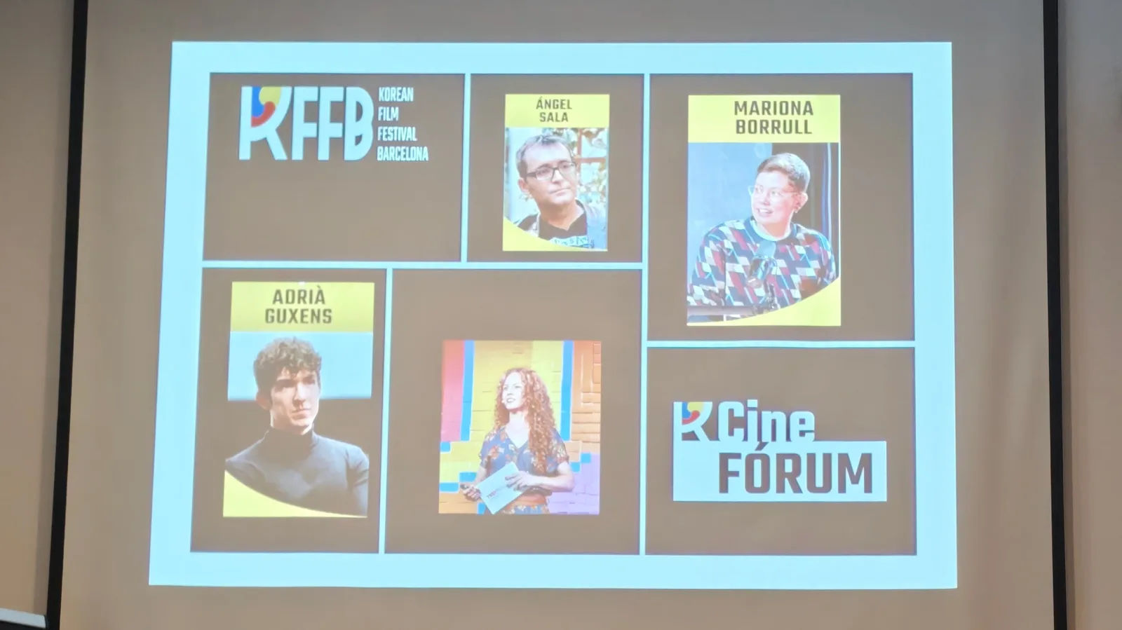 Cine Forum