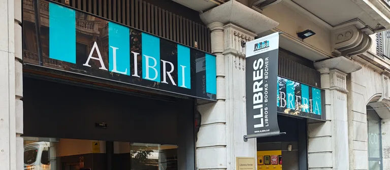 Librería Alibri donde se realizó la presentación KFFB 2026