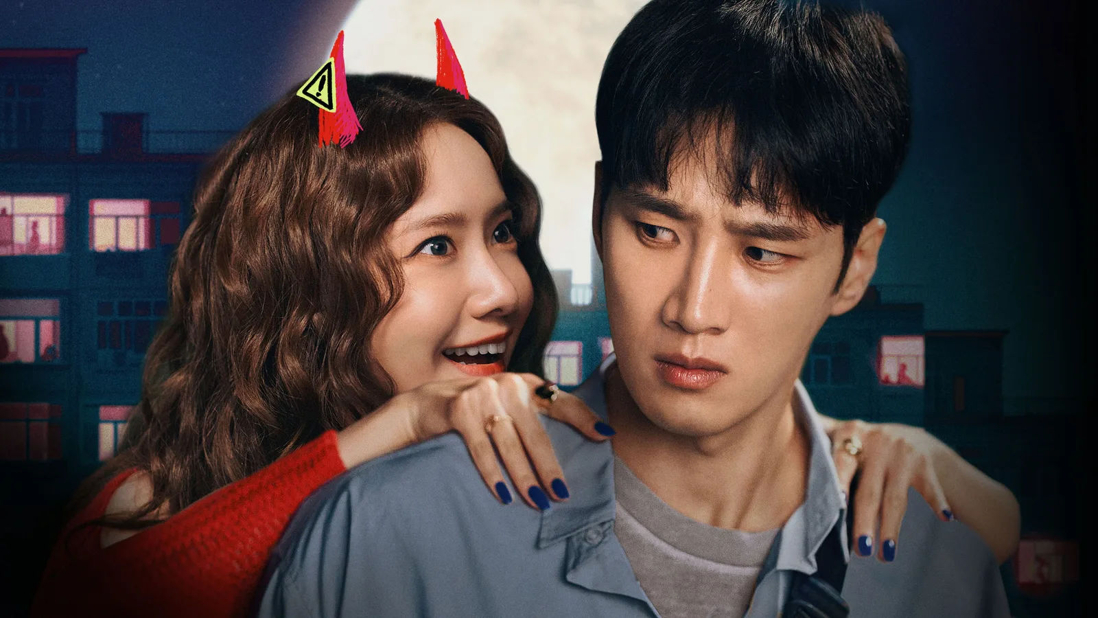 Póster de la película Pretty Crazy (Lee Sang-geun - Corea)