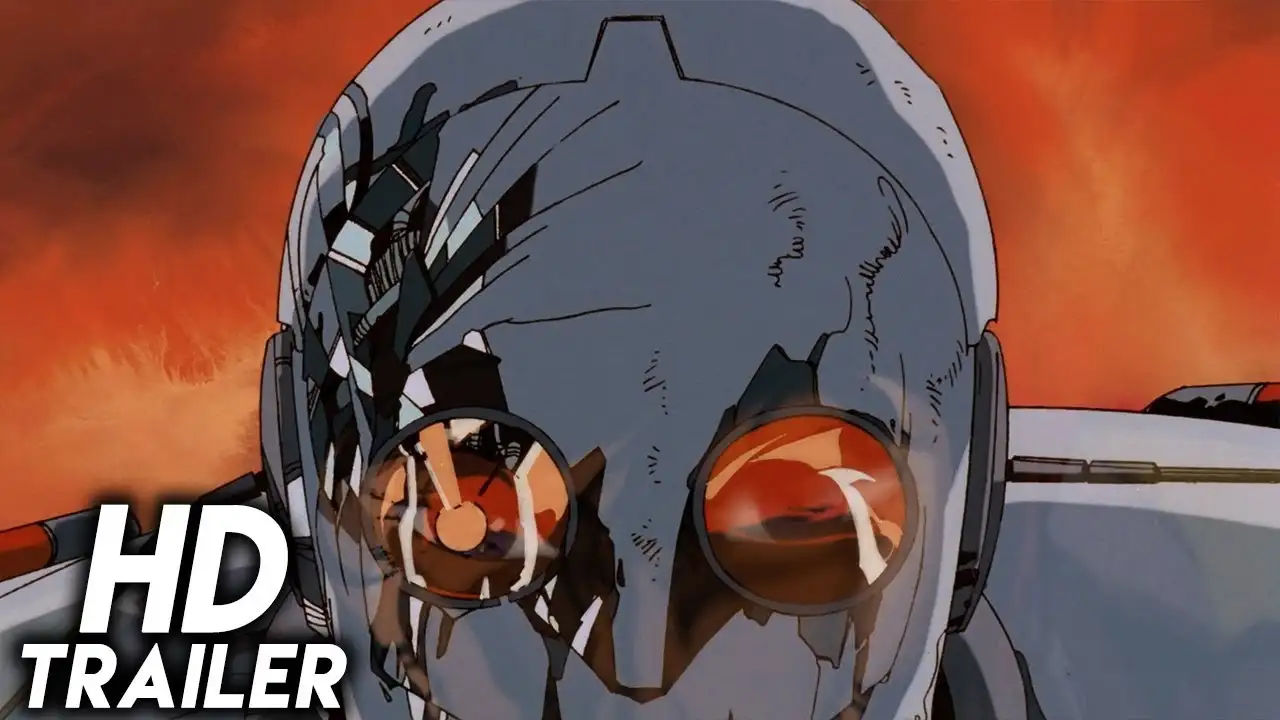 Robot Carnival - ロボット・カーニバル | Official Trailer