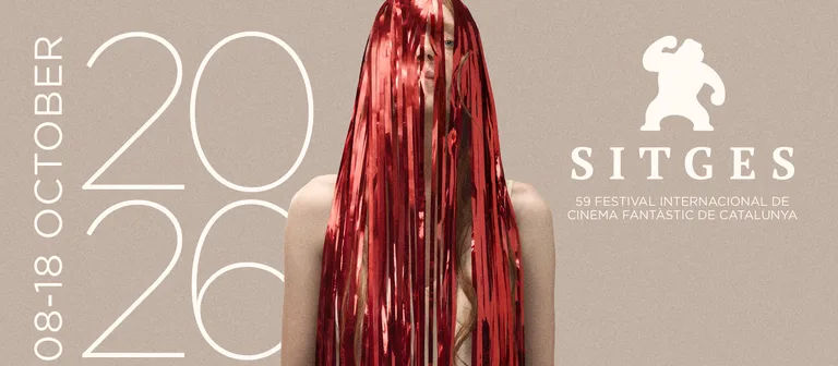 Cartel oficial de la 59º edicion de Sitges Film Festival