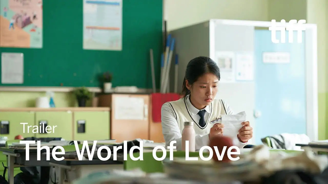 The World of Love  - 세계의 주인 | Official Trailer