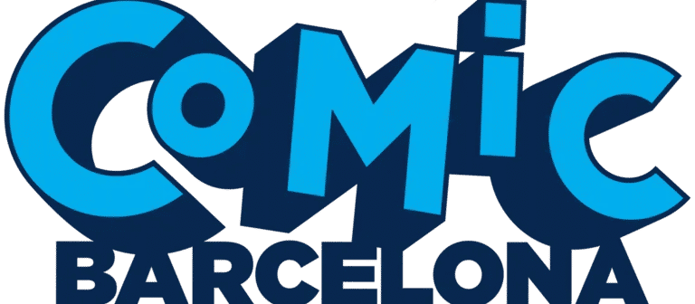 Logo Comic Barcelona 2026