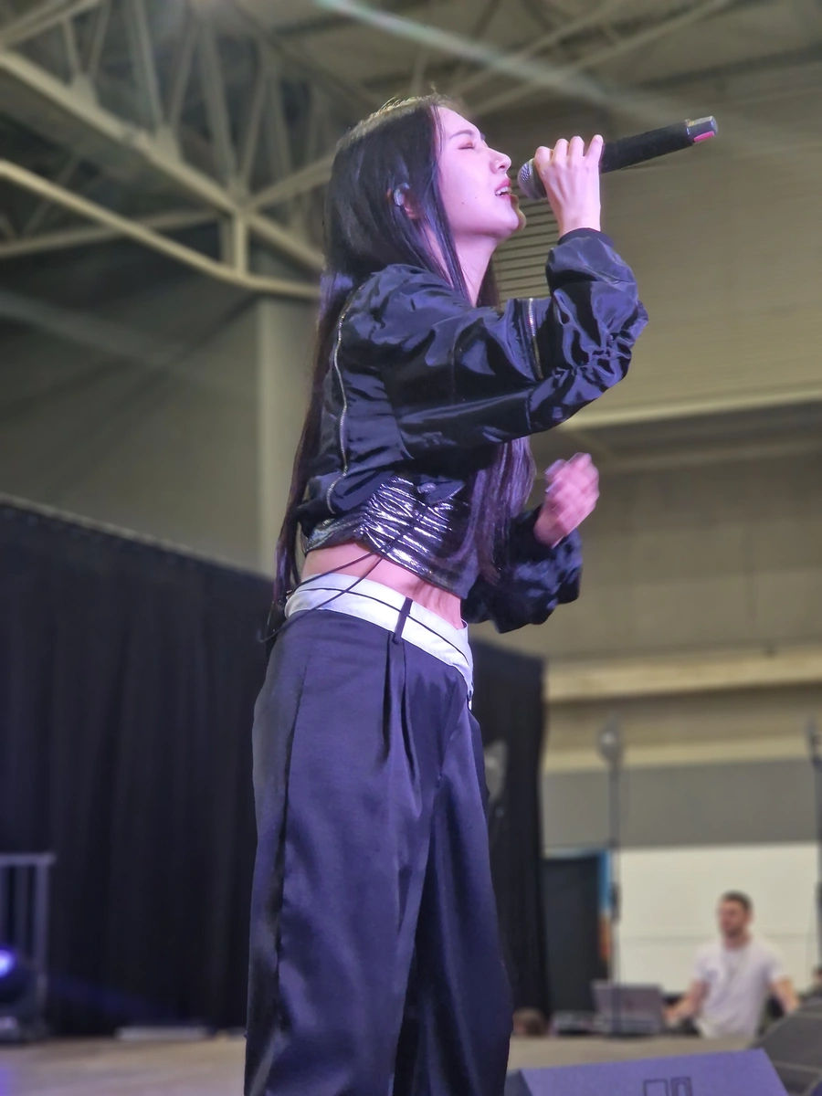 Mayu Maeshima en Japan Weekend Barcelona 2026