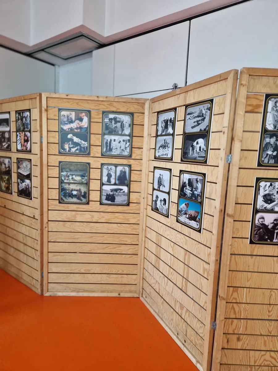 Espacios del evento