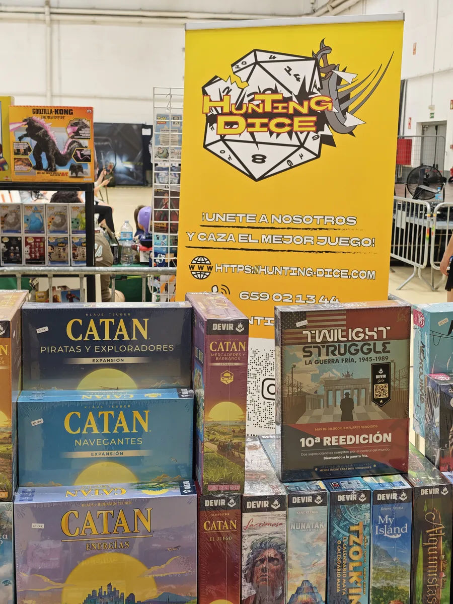 Espacios del evento