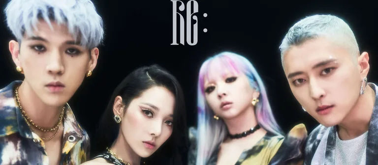 Grupo KARD en imagen promocional