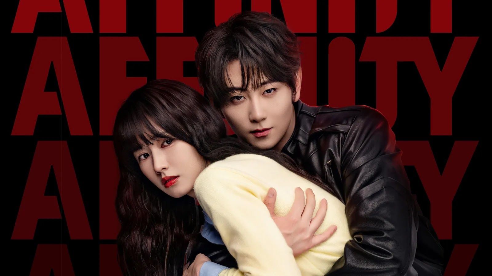 Imagen promocional protagonistas de Affinity